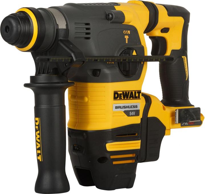 Actual product image DeWalt Cordless hammer drill 54V XR FlexVolt DCH 333 NT (Rechargeable battery operated)