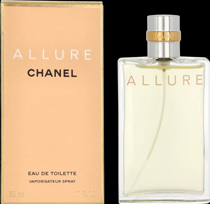 Actual product image Chanel Allure (Eau de toilette, 50 ml)