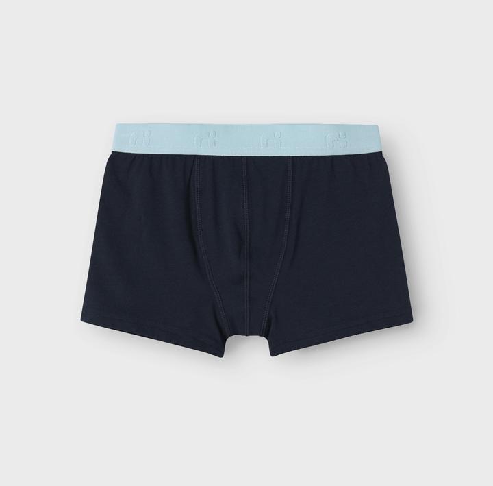 Image du produit Name it Nkmboxer 5p Aquamarine Y/D Noos (86, Pack de 5)