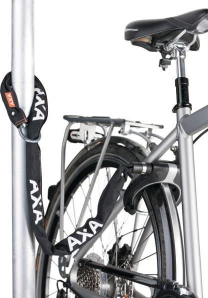 Image du produit AXA Chaîne à encastrer RLC pour Defender 100cm (100 cm)
