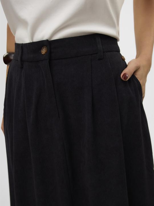 Immagine prodotto Vero Moda VMVILJA Gonna a vita alta in velluto (XS)