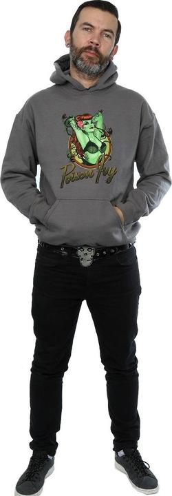 Produktbild DC Bombshells Poison Ivy Badge Kapuzenpullover (XL)