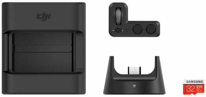 Actual product image DJI Osmo Pocket Expansion Kit (Osmo Pocket)