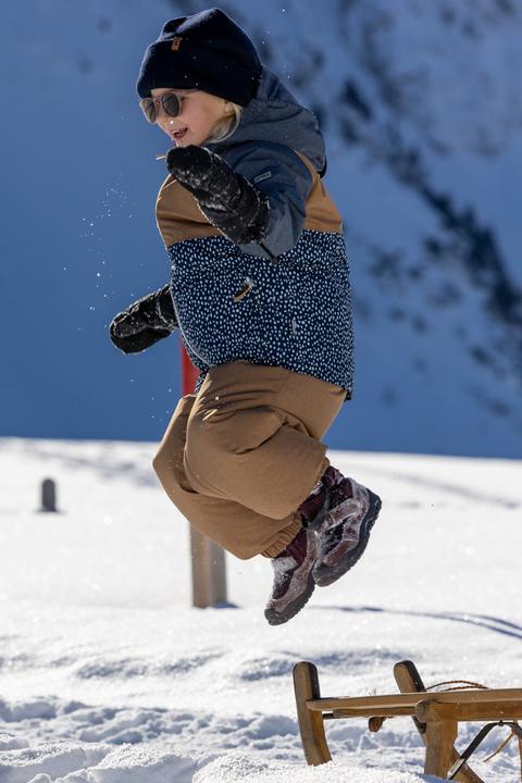 Produktbild Rukka Charlie Kinder Winterhose (104)