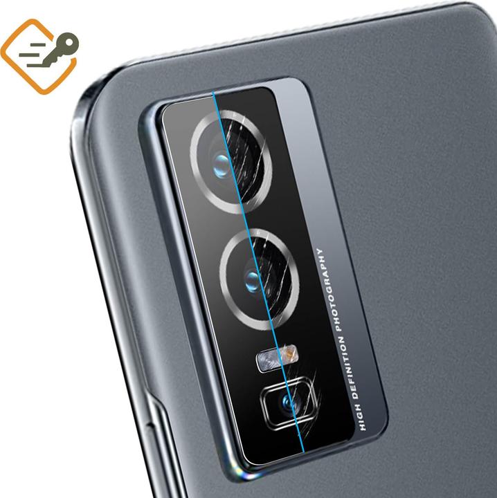 Actual product image Avizar Rear camera film, camera protection film (1 Piece, Vivo Y76 5G)