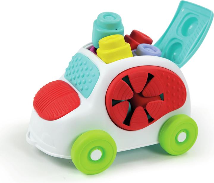 Image du produit Clementoni Bébé Clemmy - Voiture (Français)