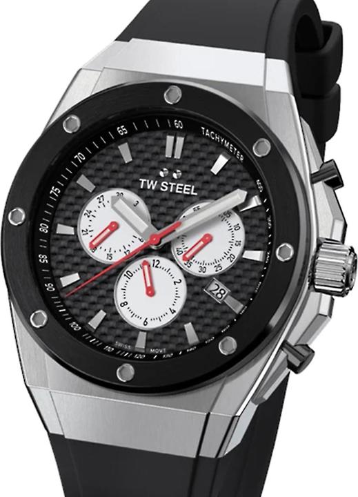 TW 1000 Steel CE4049 CEO TECH Swiss Made 48mm (Chronograph)