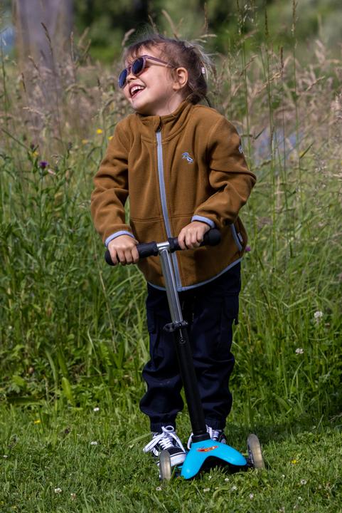 Produktbild Rukka Seira Kinder Fleece Jacke (74)