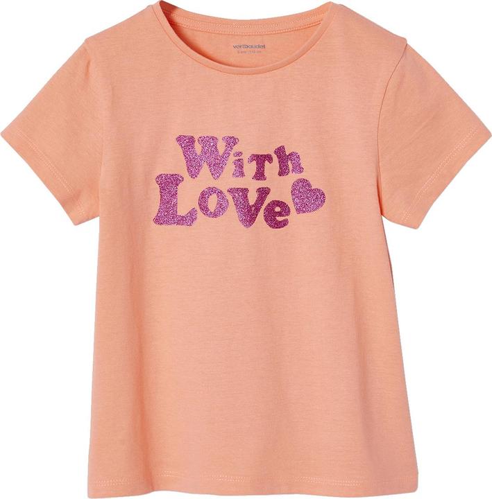 Actual product image Vertbaudet Mädchen T-Shirt mit Print BASIC (86)