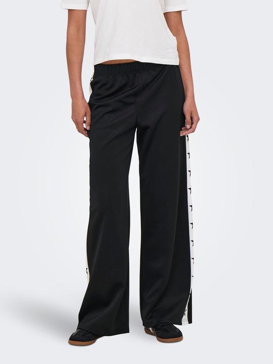 Actual product image Only ONLSTAR Normal geschnitten Hose mit weitem Beinschnitt Hose mit weitem Beinschnitt (XL)