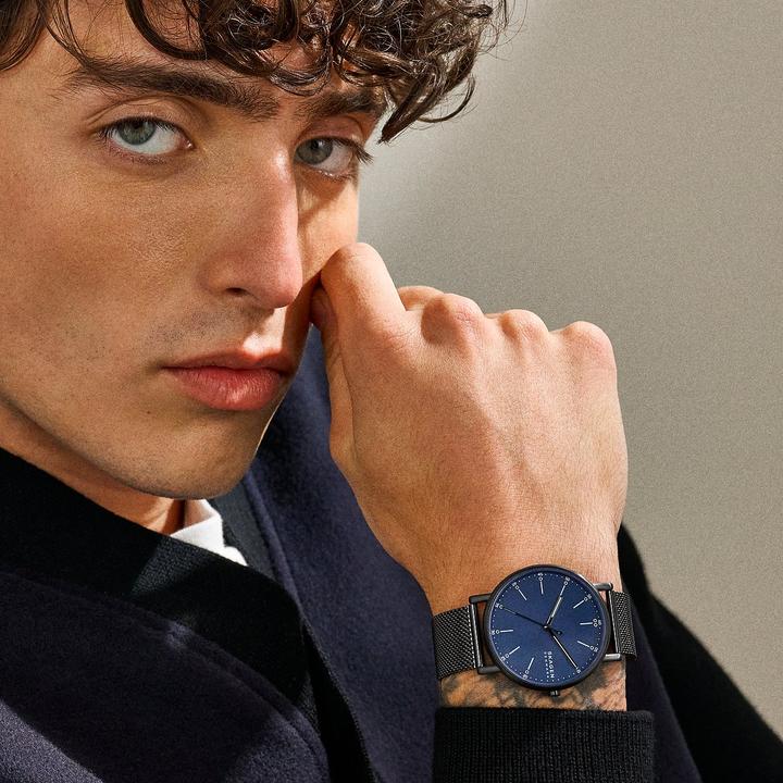 Produktbild Skagen Herrenuhr SIGNATUR (Analoguhr, 40 mm)