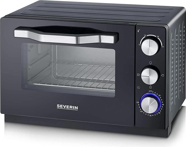 Severin Minibackofen Back und Toastofen