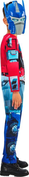 Actual product image Transformers Childrens/Kids Earth Spark Optimus Prime Costume Set (128)