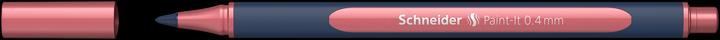 Produktbild Schneider Rollerball Paint-it (vintage red metallic, 1 x)