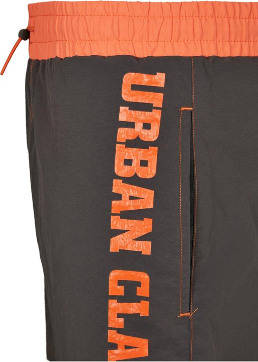 Image du produit Urban Classics UC Logo Swim Shorts (S)