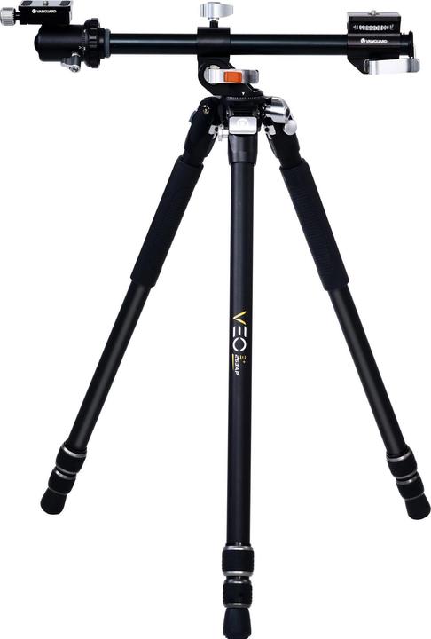 Produktbild Vanguard Dreibeinstativ mit Multi Angel l Mittelsäule (Metall)