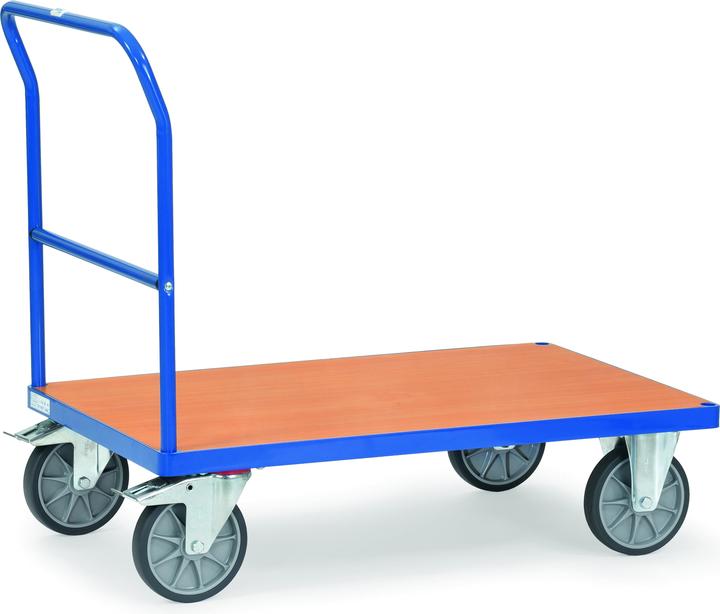 Produktbild Fetra Schiebebügelwagen (600 kg)