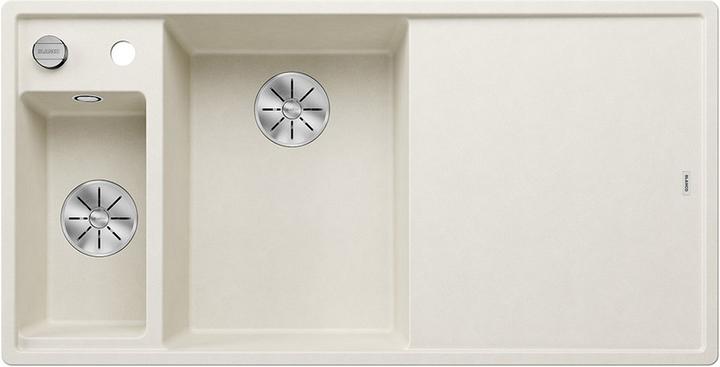 Actual product image Blanco Axia Iii 6 S (Fitted sink, 100 cm, 51 cm)