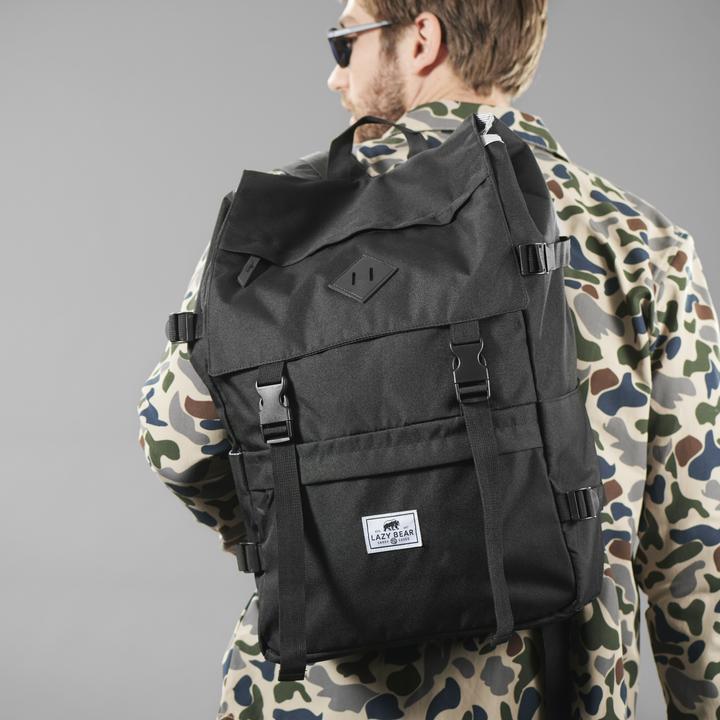 Actual product image Lazy Bear Lance