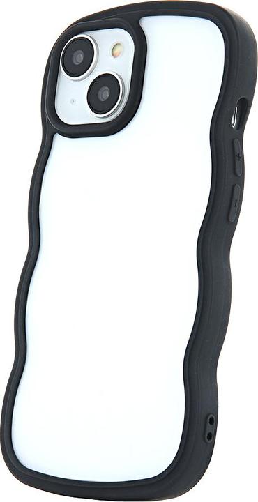 Produktbild OEM Wave Tasche für iPhone X / XS schwarz (Apple iPhone X)