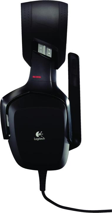 Image du produit Logitech G G35 (Filaire, USB-A)