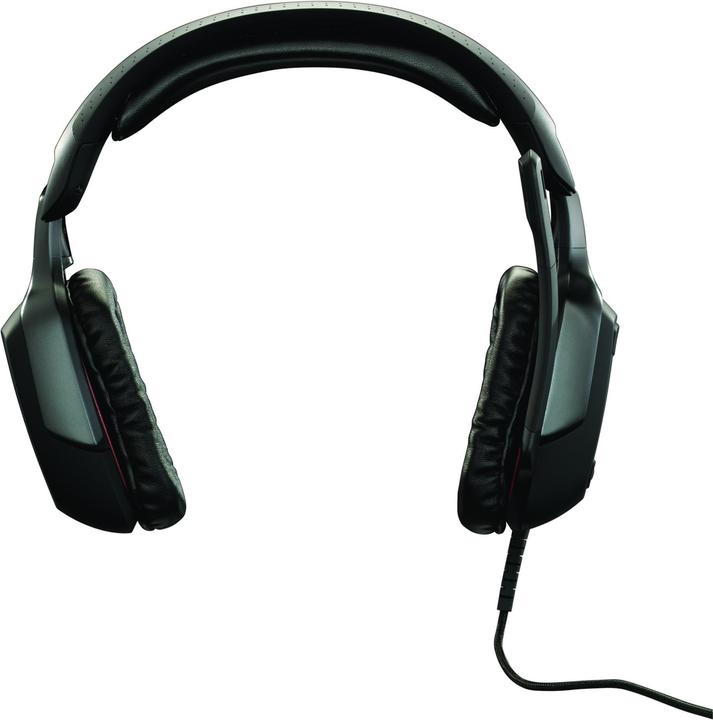 Image du produit Logitech G G35 (Filaire, USB-A)