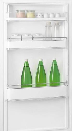 Actual product image Smeg Retro style fridge-freezer FAB32LRD5 Red, Left (331 l)