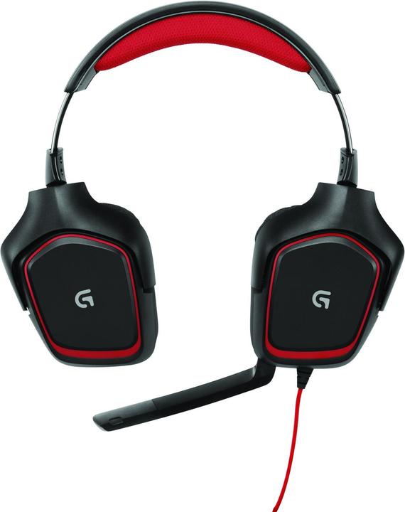 Produktbild Logitech G G230 Gaming Headset (Kabelgebunden)