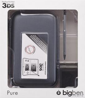 Immagine prodotto Bigben Confezione - Naturale - nero, 3DS (3DS)