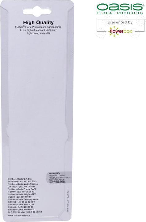 Produktbild Oasis Blumenschere (17 cm)