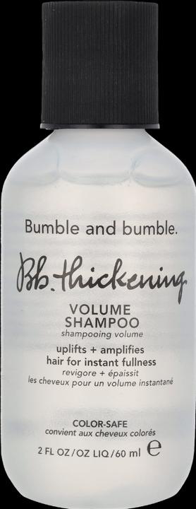 Immagine prodotto Bumble and bumble Bumble & Bumble Shampoo Volume Ispessente (60 ml, Shampoo liquido)