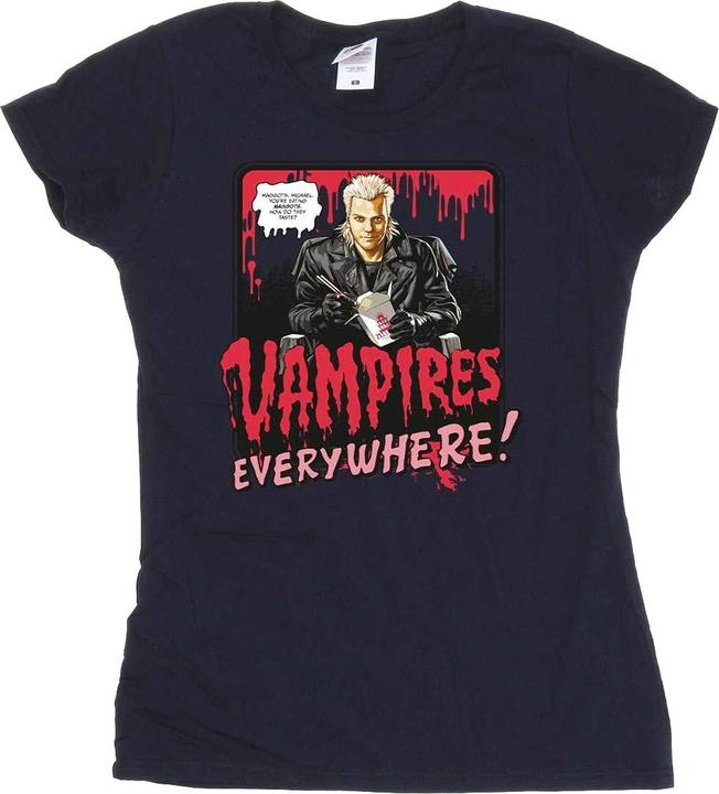 Universal Textiles Vampires Everywhere TShirt (S)