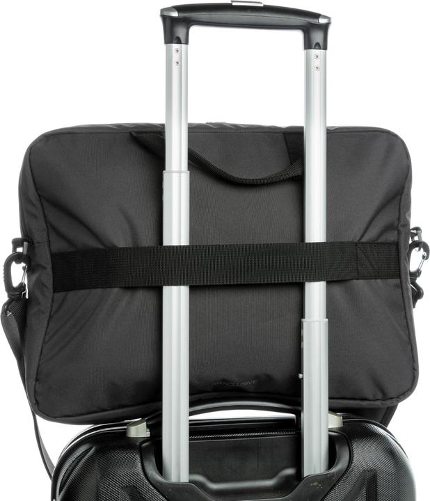 Actual product image XD Xclusive Impact RPET 6.5L Laptop Bag (15.75")