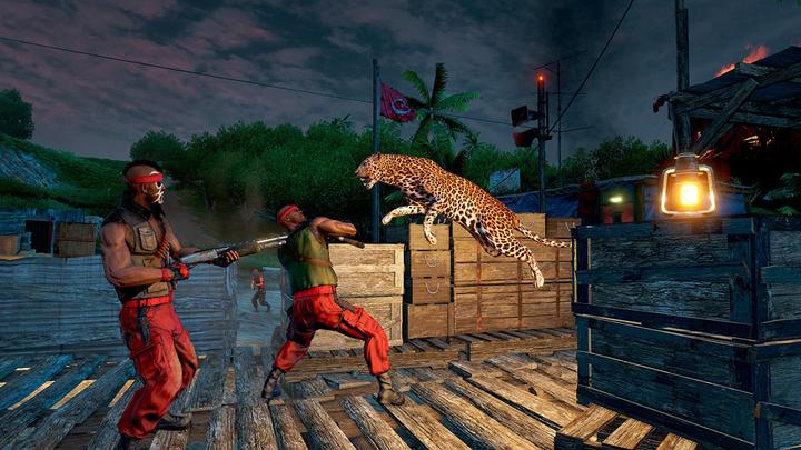 Produktbild Ubisoft Far Cry 3 Classic Edition, PS4 (PS4)