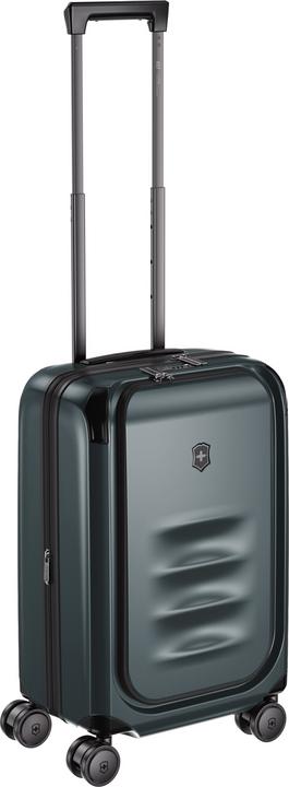 Immagine prodotto Victorinox Spectra 3.0, Exp. Bagaglio a mano per viaggiatori frequenti, Storm (37 l, Bagaglio a mano (fino a 50 litri))
