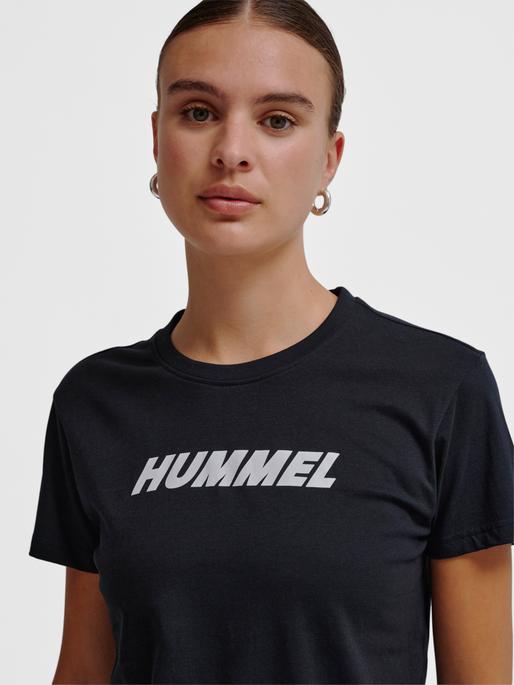 Immagine prodotto hummel Hmlelemental Logo Cotton Tee Woman (M)