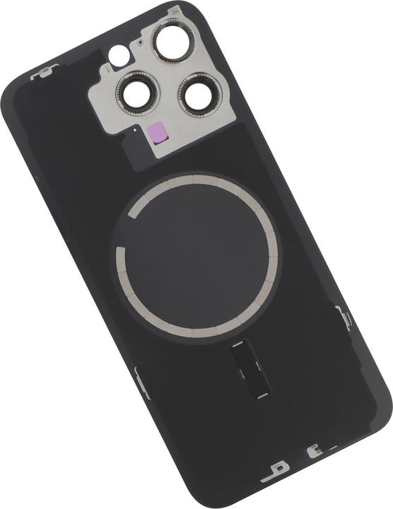Produktbild Clappio Ersatzteil Rückseite (iPhone 15 Pro Max)