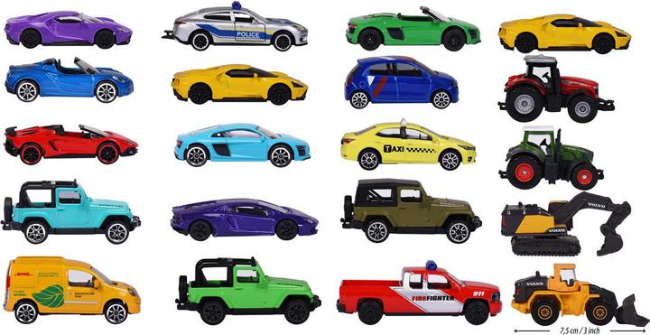 Immagine prodotto Majorette Auto di strada