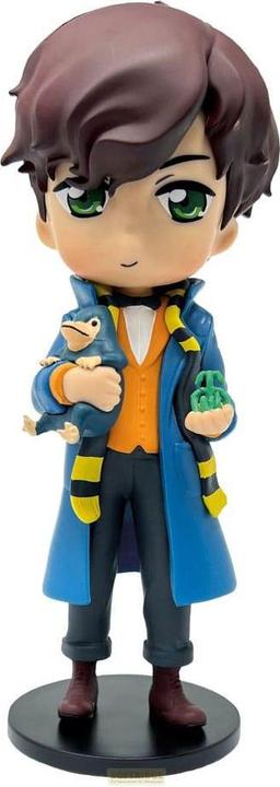 Actual product image Plastoy Figurine Norbert Dragonneau 18cm