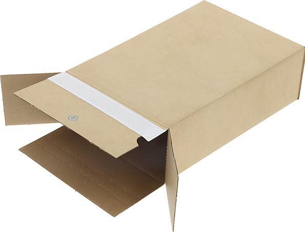Actual product image Ratioform Versandverpackung (25 x)