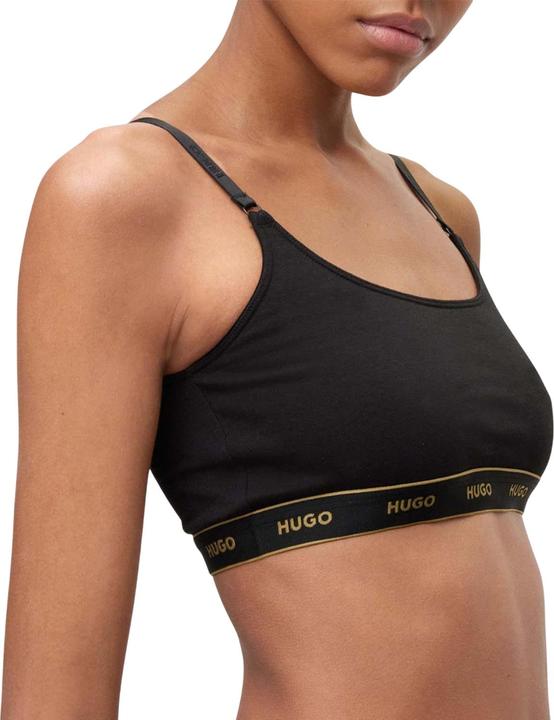 Produktbild HUGO Bralette Sport(2erPack) (32 D)
