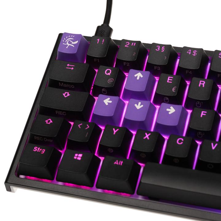 Image du produit Ducky One 2 Mini (DE, Filaire)