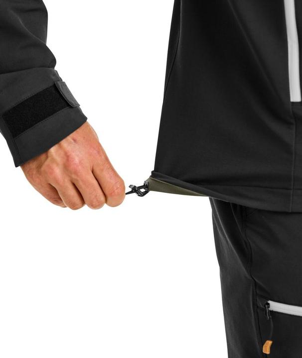 Actual product image Ortovox Seceda Softshell Jacket (XXL)