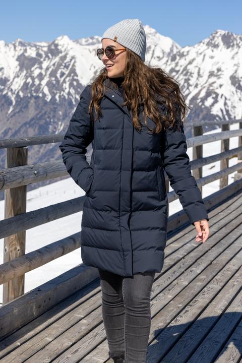 Produktbild Rukka Jannine Damen Daunenmantel (46)
