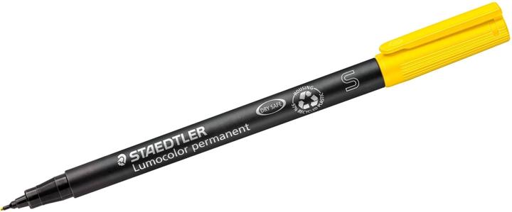 Actual product image Staedtler Lumocolor permanent (Yellow, 0.40 mm, 1 x)