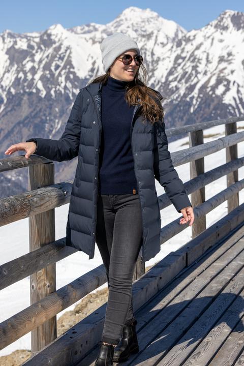 Produktbild Rukka Jannine Damen Daunenmantel (46)