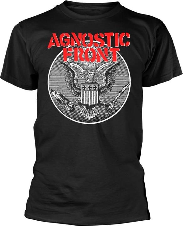 Agnostic Front Against All Eagle (S)