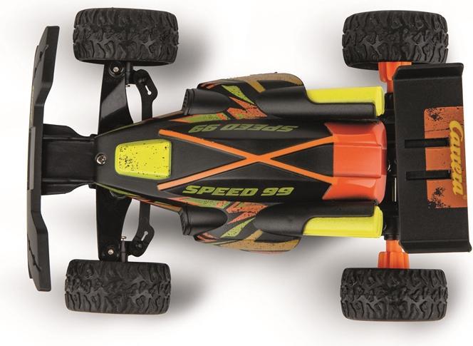 Image du produit Carrera 2,4GHz Orange Jumper - High Speed