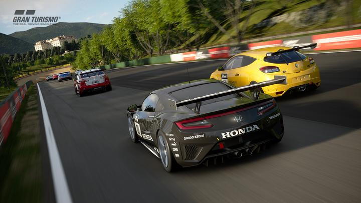 Actual product image Sony Gran Turismo Sport - Special Edition (PS4)