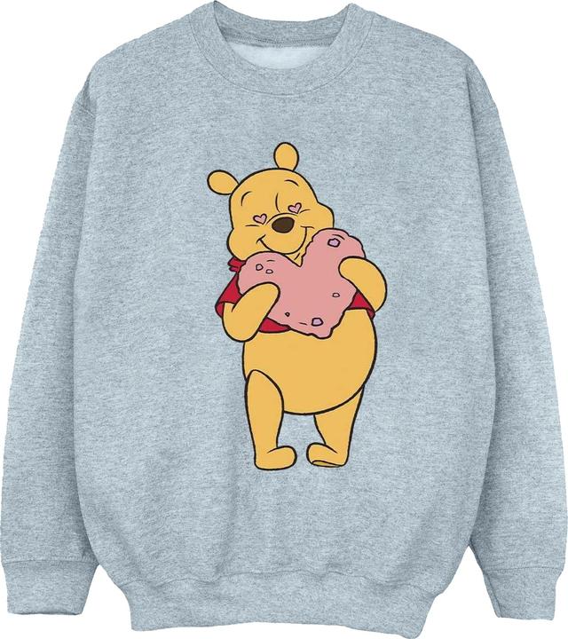 Disney Winnie The Pooh Heart Eyes Sweatshirt Mädchen